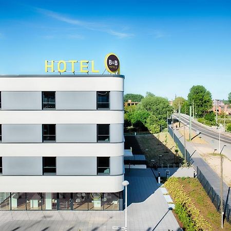B&B Hotel Rostock-Hafen Zewnętrze zdjęcie
