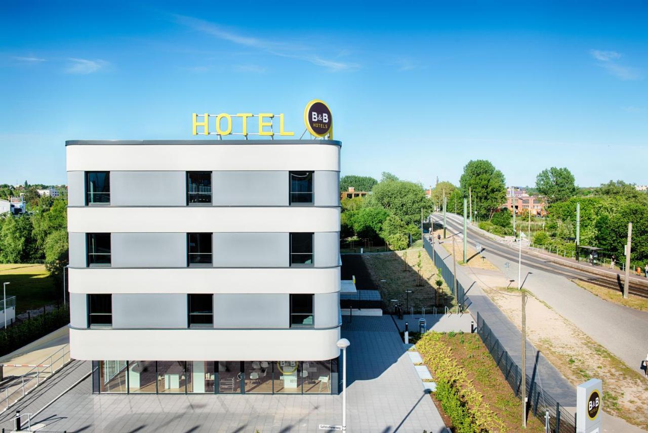 B&B Hotel Rostock-Hafen Zewnętrze zdjęcie